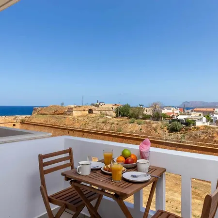 Meli Fancy Apartamento La Canea